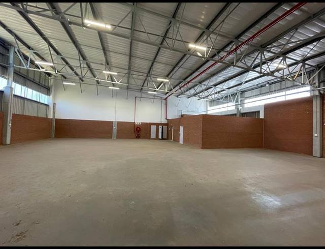 INDUSTRIAL PROPERTY TO RENT IN HIGHVELD